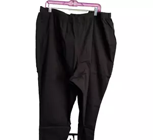 Denim 24/7 31-6172-6 Women's Pants, Black, 34WP - Picture 1 of 3