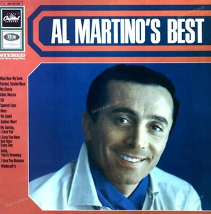 Al Martino - Al Martino's Best LP (VG/VG) . - Bild 1 von 1