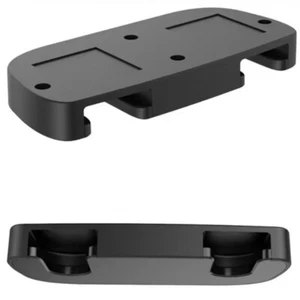 ABS Controller Hanger Black Storage Stand for PS5/PS4 Storage Rack - Picture 1 of 6