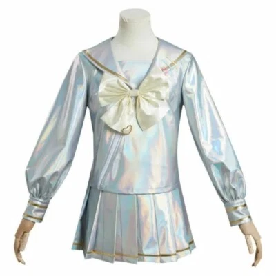 NIÑA NECESITADA SOBREDOSIS KAngel Disfraz Disfraz Halloween Traje Carnaval JK Nuevo Foto 1 de 4