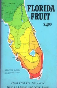 Florida Fruit : Fresh Fruit for the Home - How to Choose and Grow Them 1984 - Picture 1 of 4