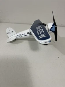 Winnie Mae - Vega Plane "EAA Aviation Foundation" Die-Cast NR-105-W L. Edition - Picture 1 of 19