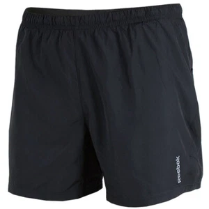 Reebok Herren Shorts 5Inch Essentials Laufshorts Fitness Running Gr.S schwarz - Bild 1 von 7