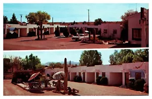Benson Motel Schublade 940 Benson, Arizona Postkarte Multi-View #544 - Bild 1 von 2