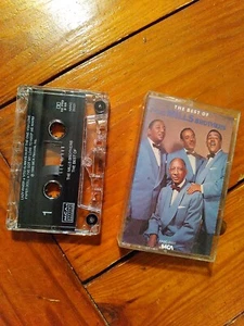 The Best of The Mills Brothers (Cassette)  1985 - Picture 1 of 3