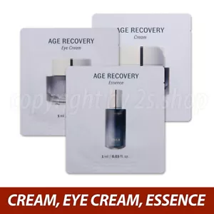 OHUI Age Recovery Essenz/Creme/Augencreme 10/20/30/40/100 Stck. O HUI - Bild 1 von 4