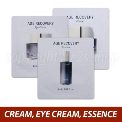 OHUI  Age Recovery Essence/Cream/Eye Cream 10/20/30/40/100pcs O HUI - Image 1 of 4