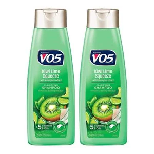 Alberto VO5 Kiwi Lime Squeeze with Lemongrass Shampoo, 12.5 oz. (Pack of 2) - Picture 1 of 6