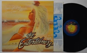 BEACH MODERN SOUL LP The Entertainers Don’t Let Your Love Grow Cold METRO 870421 - Picture 1 of 1