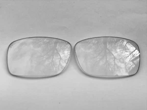 Transparent Rechange Lentilles Pour Oakley Fuel Cell Lunettes de Soleil - Bild 1 von 3