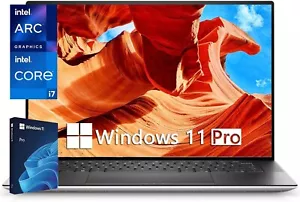 Dell XPS 15 9530 15,6" FHD Business Laptop Intel i7-13620H 16GB RAM 1TB SSD W11p - Bild 1 von 7