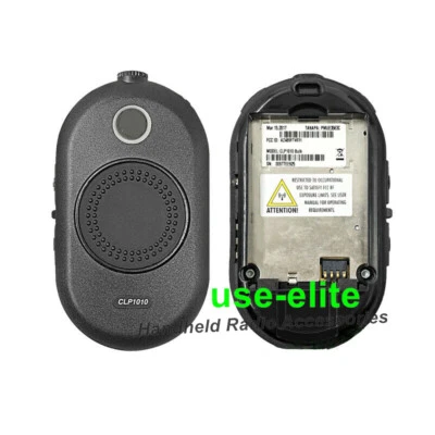 Fit for  CLP1010 1 Channel UHF Two-Way Radio Without Battery - Image 1 of 4