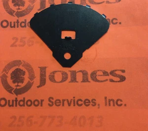 Genuine AYP SEARS HUSQVARNA WHEEL ADJUSTING BRACKET Part# 532700325 - Picture 1 of 1