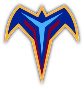 Atlanta Thrashers NHL Hockey Blue  Car Bumper Sticker Decal  - 3'', 5'' or 6'' - Picture 1 of 1