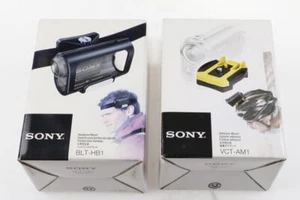 Sony lot d'accessoires pour caméras d'action - Photo 1/6