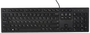 Dell KB216-BK-UK - Wired Keyboard - QWERTY - New - Picture 1 of 2
