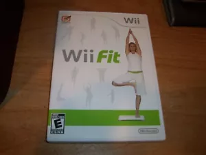 Wii Plus (Wii, 2008) + Wii Fit Plus (Wii, 2009) Fitness & Health Nintendo Spiele - Bild 1 von 4
