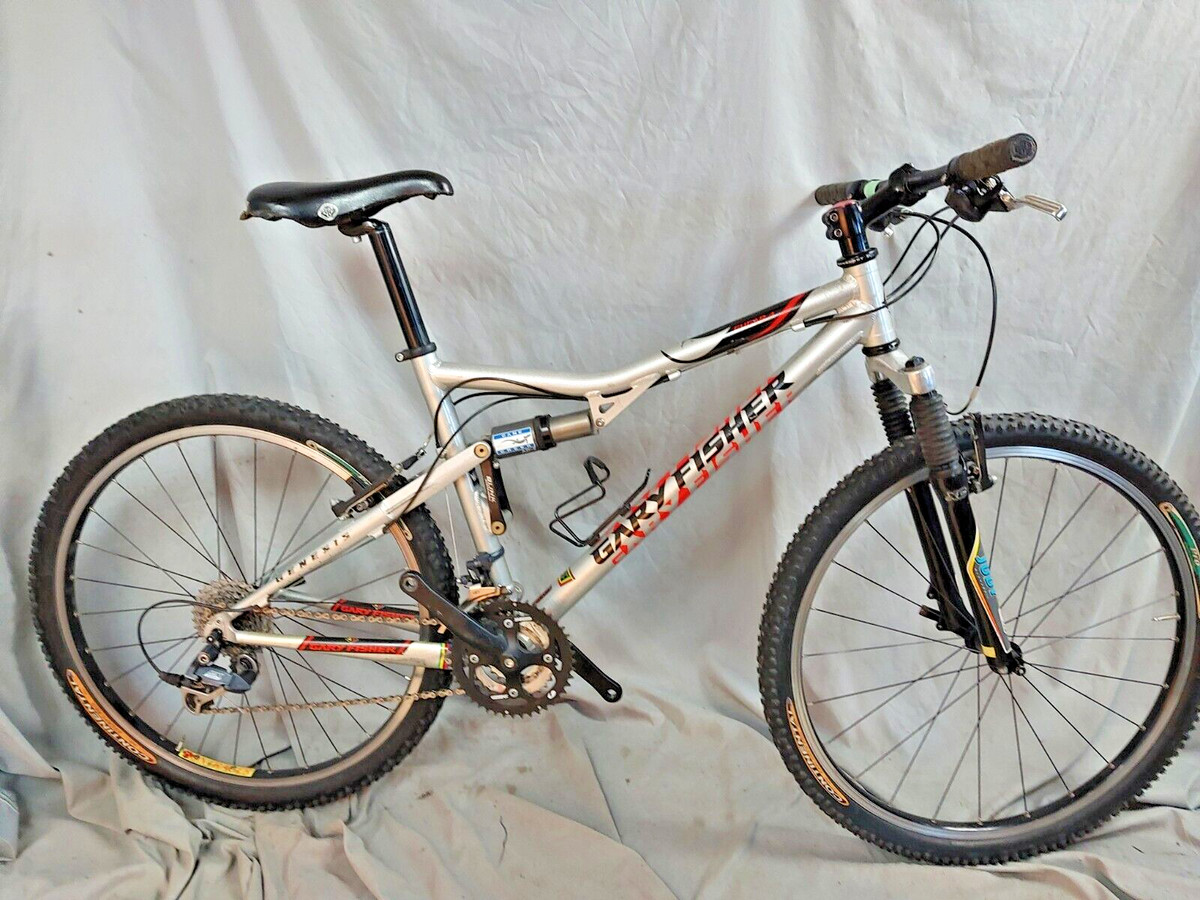 Gary Fisher Full Suspension (Front & Rear) Bikes for sale - eBay Gary Fisher Full Suspension (Front & Rear) Bikes for sale - eBay