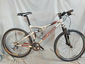 2008 Gary Fisher Sugar5 FS MTB Fahrrad 16" Medium Softtail Rock Shox Deore LX Retro - Bild 1 von 19