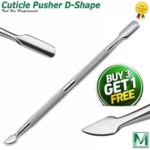 Maniküre Nagelhautschieber Nagelpflege Instrument Nagelhaut Werkzeug CT02 Nails Art Reiniger - Bild 1 von 4