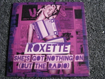Roxette-She´s got Nothing on- 2 Track Cardsleeve CD-2011 EU-Capitol - Bild 1 von 3