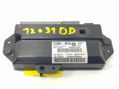56038722A0 modulo elettronico per CHRYSLER 300 C TOURING 3.0 CRD 2004 1047061 - Immagine 1 di 4