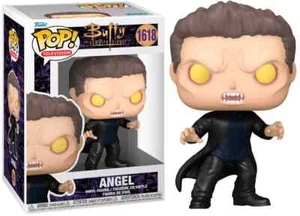 BUFFY THE VAMPIRE SLAYER VAMPIRE ANGEL 3.75" POP TV VINILO FIGURA FUNKO 1618 - Imagen 1 de 3