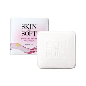 Avon Skin So Soft Soft & Sensual Bar Soap - Picture 1 of 1