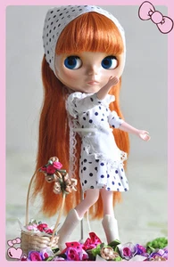 Bambola nuda Takara 12" Neo Blythe pelle conciata di fabbrica TBO143 - Foto 1 di 1