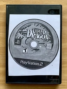 PS2 ~ Legend Of The Dragon ~ T ~ The Game Factory ~ 2004 ~ !L๐๐K! - Picture 1 of 5