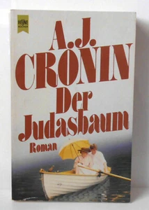 °° Der Judasbaum - A. J. Cronin - Roman - 1985 °° - Bild 1 von 3