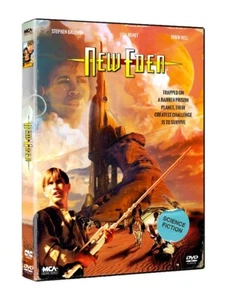 New Eden (1994) Postapocalypse, Stephen Baldwin, Lisa Bonet, Lmtd DVD! - Bild 1 von 2