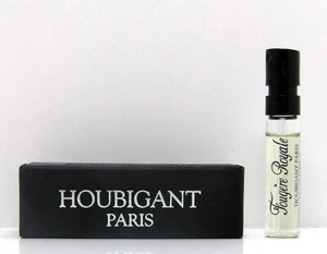 Houbigant Paris Fougère Royale Miniatura 2 ml EDP / Eau de Parfum Extreme Spray - Imagen 1 de 3