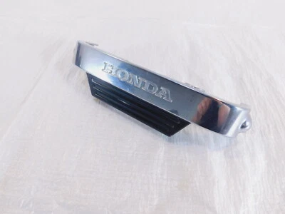 1986-1987 Honda VT700 VT700C Shadow 700 Lower Triple Tree Steering Stem Cover - Изображение 1 из 4