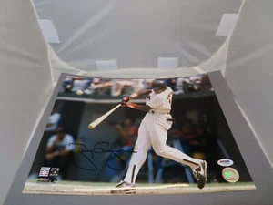 Tony Gwynn signed San Diego Padres 11x14 Foto handsigniert PSA/DNA COA 1B - Bild 1 von 5