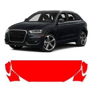 Hood Precut PPF Paint Protection Film For Audi Q3 2015 - Picture 1 of 7