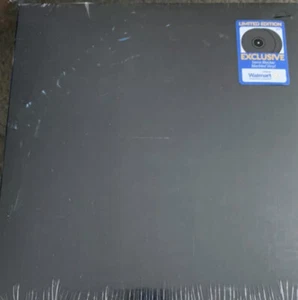 Metallica Black Album 2 LP Blacker Marbled Colored Vinyl New / Sealed π€πΏπππ· - Picture 1 of 4