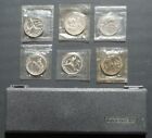 Set 6 Coins Of The Ussr In 1991"Barcelona 1992" - Rare + Native Box