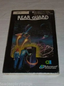 Copia sigillata Adventure International Atari 8 bit RETROGUARDIA 16K dati nastro - Foto 1 di 3
