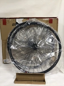 Bucklos BM1420 29" Set Ruote Bici Montate Asse Passante Doppio Disco Freni Ruote MTB - Foto 1 di 8