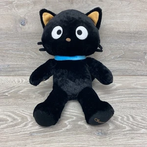 Peluche Sanrio Build A Bear Chococat Hello Kitty & Friends gato negro 2023 - Imagen 1 de 11