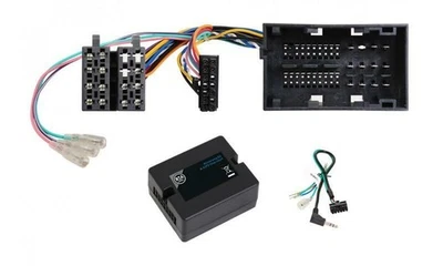 Adaptador de volante RTA 014.316-0 CAN Bus compatible con Peugeot Boxer II... - Imagen 1 de 4