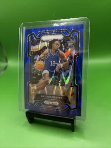 Selecciones del draft de Panini Prizm 2024 #100 Antonio Reeves Prizms Blue Pulsar #/149 🔥 - Imagen 1 de 2