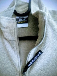 Jack Wolfskin Damen Fleecepullover, Größe L - Bild 1 von 4