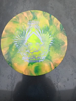 Innova Star Shryke 167g Custom Dye New - Image 1 of 4