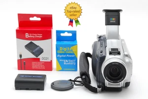 [Wie besehen] Sony Digital Handycam DCR-TRV27 Mini DV Camcorder silber aus Japan - Bild 1 von 10
