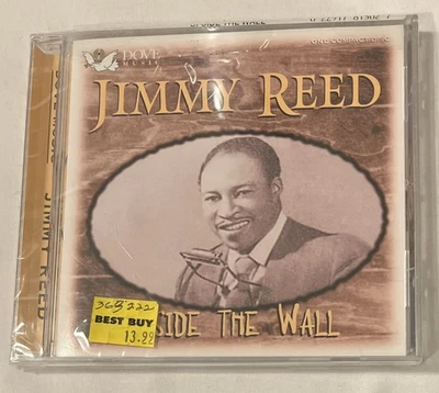 Jimmy Reed - Upside The Wall - Dove Audio Blues  CD Brand New Sealed Rare - Image 1 of 3