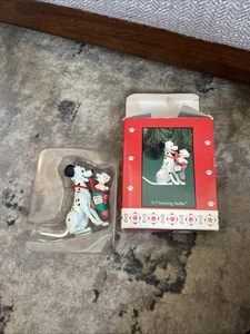 Enesco Treasury Walt Disney li'l Stocking Stuffer Christmas Ornament 101 - Picture 1 of 9
