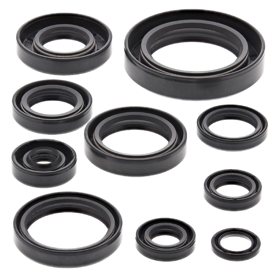 Vertex Sealing Gaskets for Honda CR 500 R 85 86 87 88 1985-1988 - Image 1 of 1