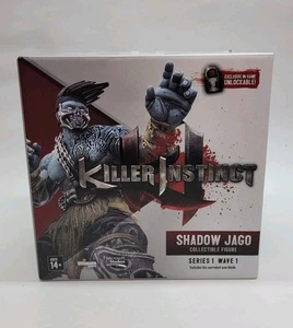 Jago Statue 6" Collectible Killer Instinct Figure Series 1 Wave 1 Plus DLC CODE - Bild 1 von 7